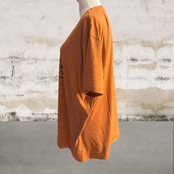 Hocus Pocus Sanderson Sisters Women's Orange T-Shirt Size 2XL NEW - Picture 3 of 6